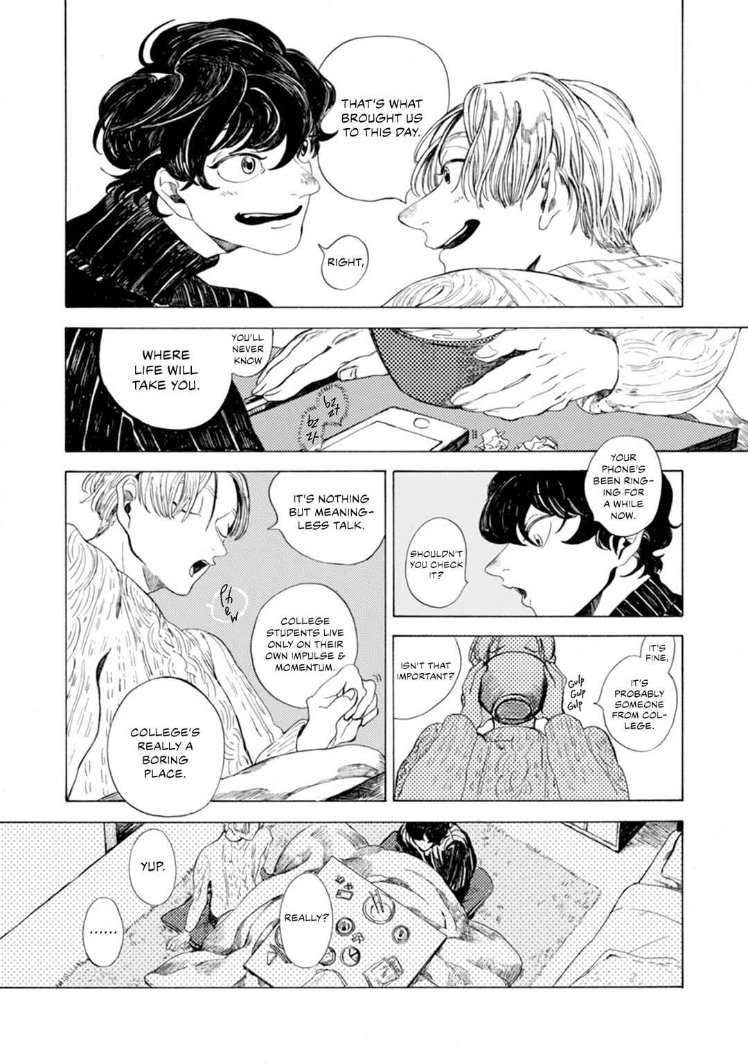 Page 14 Chapter 6 Tokio no Haru