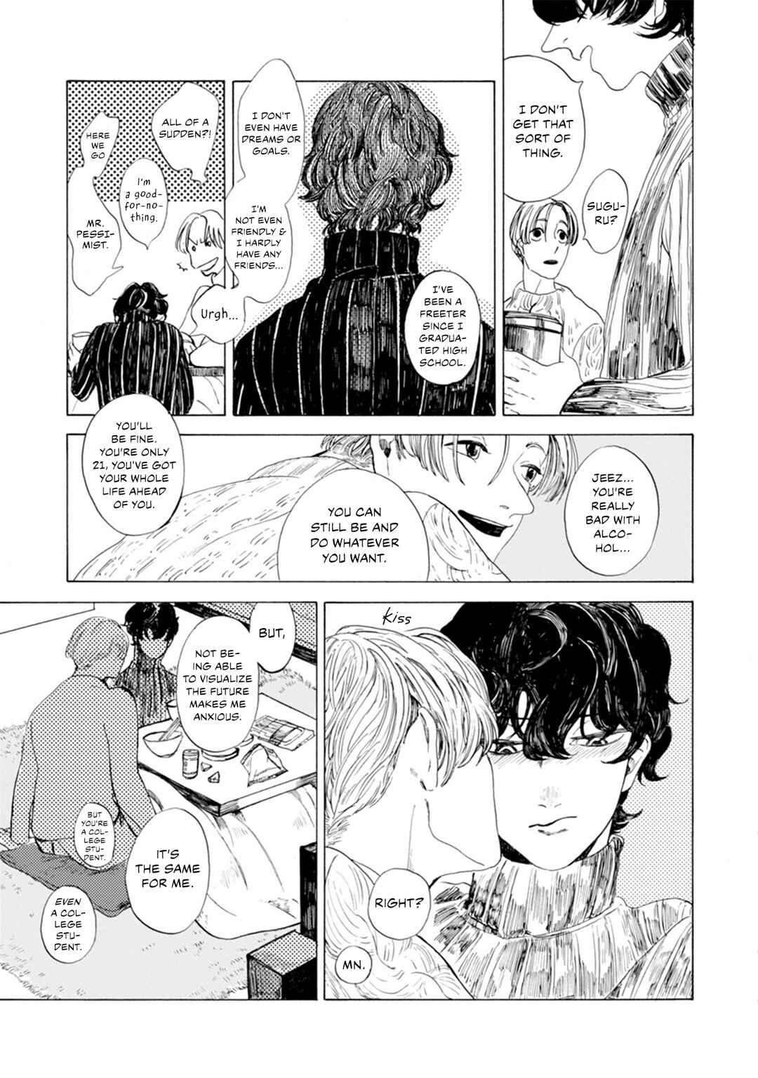 Page 15 Chapter 6 Tokio no Haru