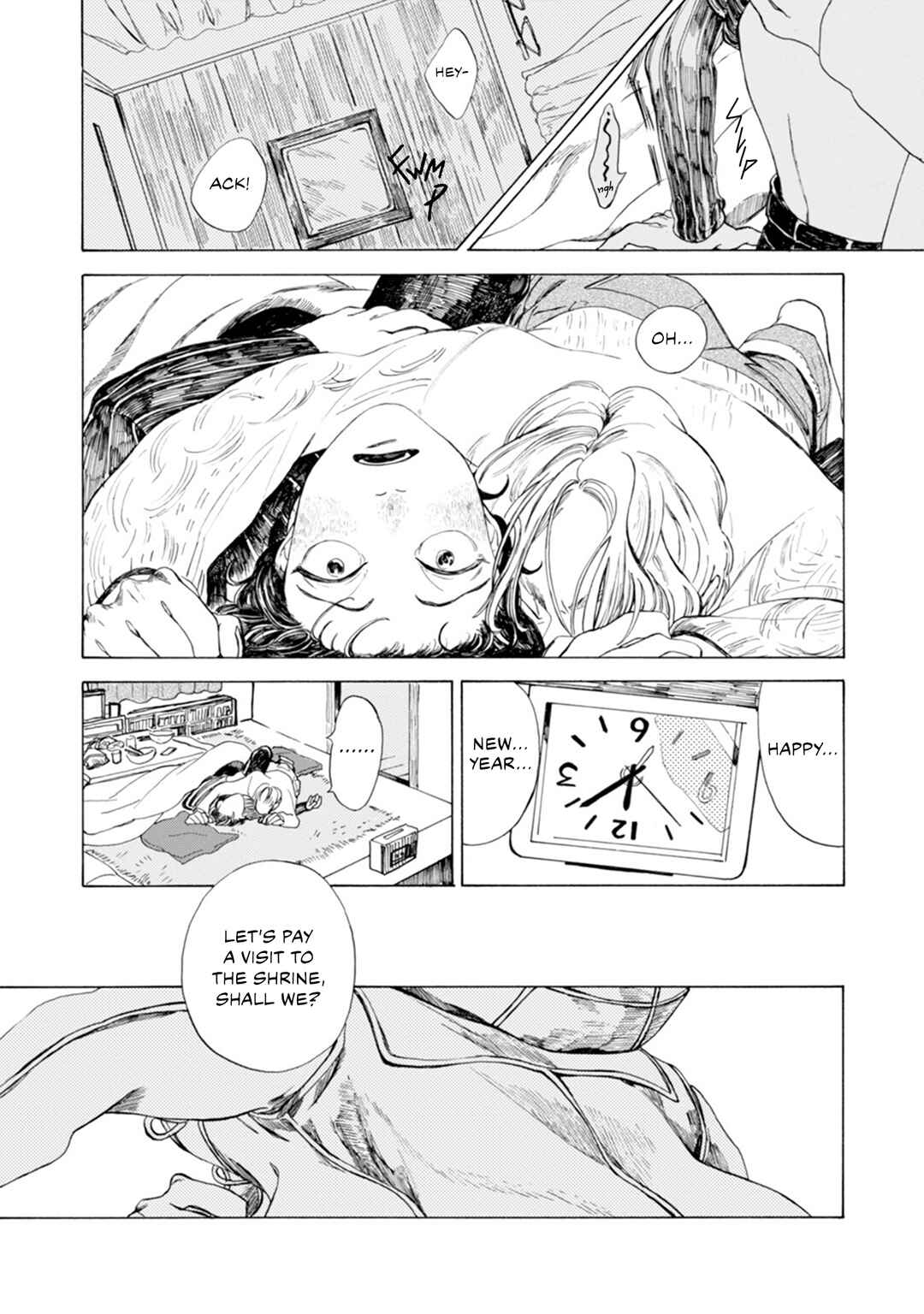 Page 17 Chapter 6 Tokio no Haru