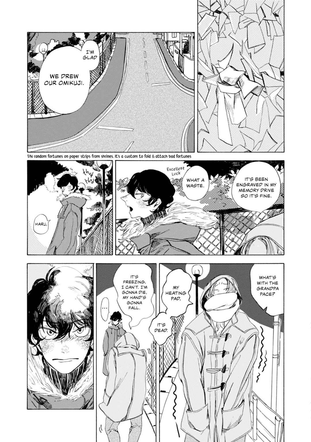 Page 21 Chapter 6 Tokio no Haru