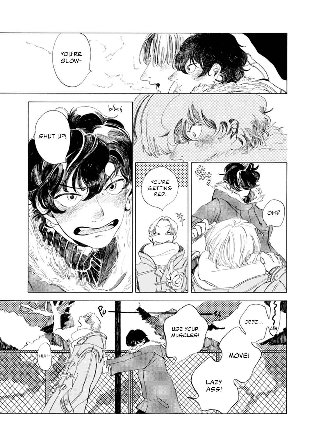 Page 23 Chapter 6 Tokio no Haru