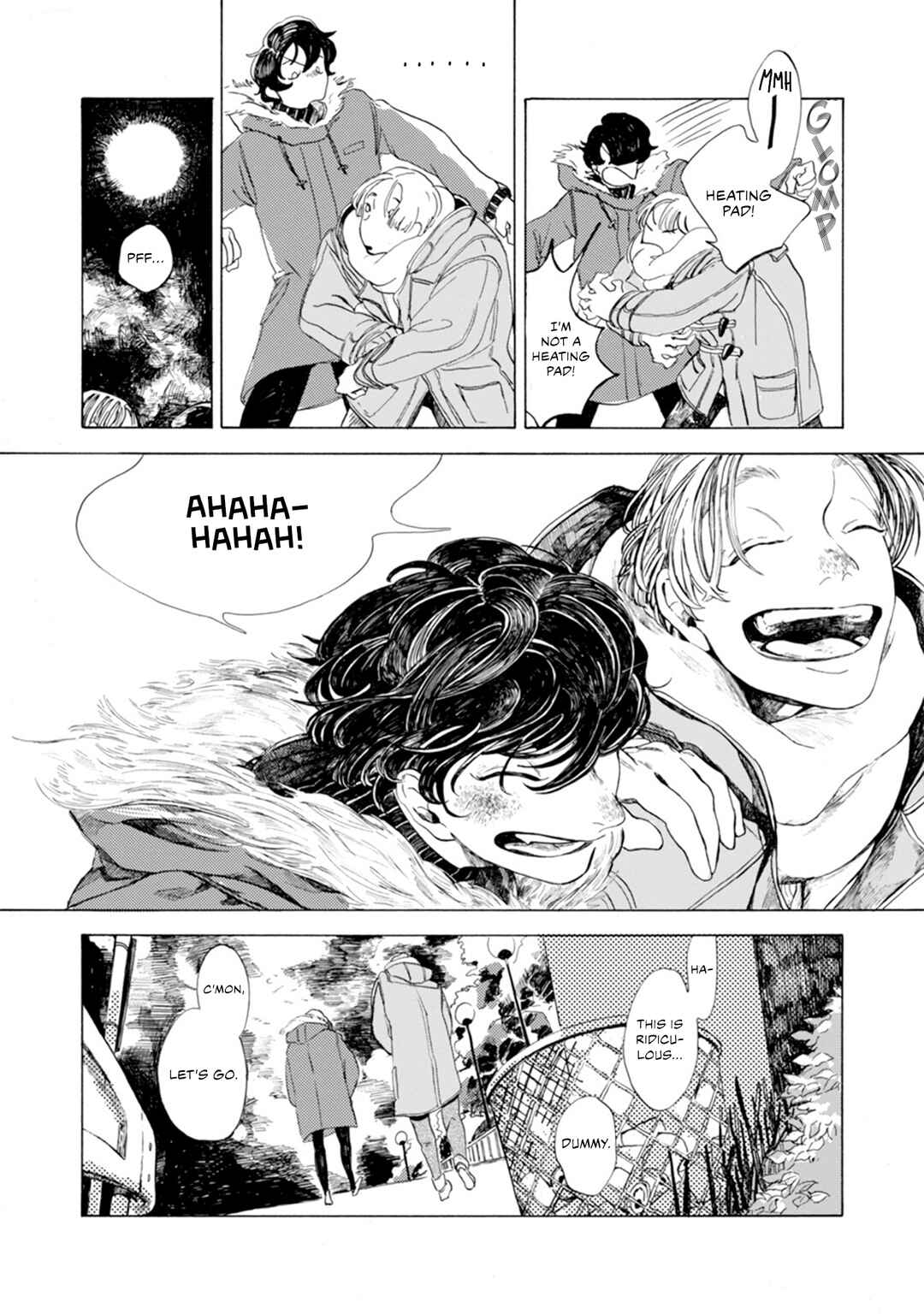 Page 24 Chapter 6 Tokio no Haru