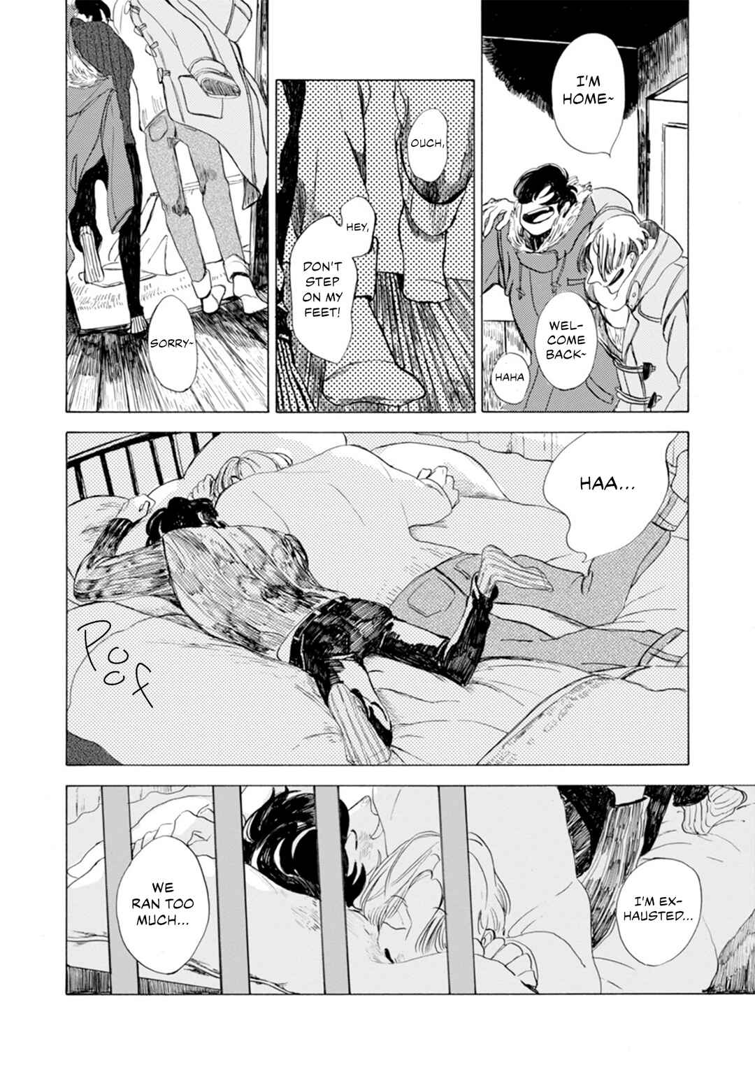 Page 26 Chapter 6 Tokio no Haru