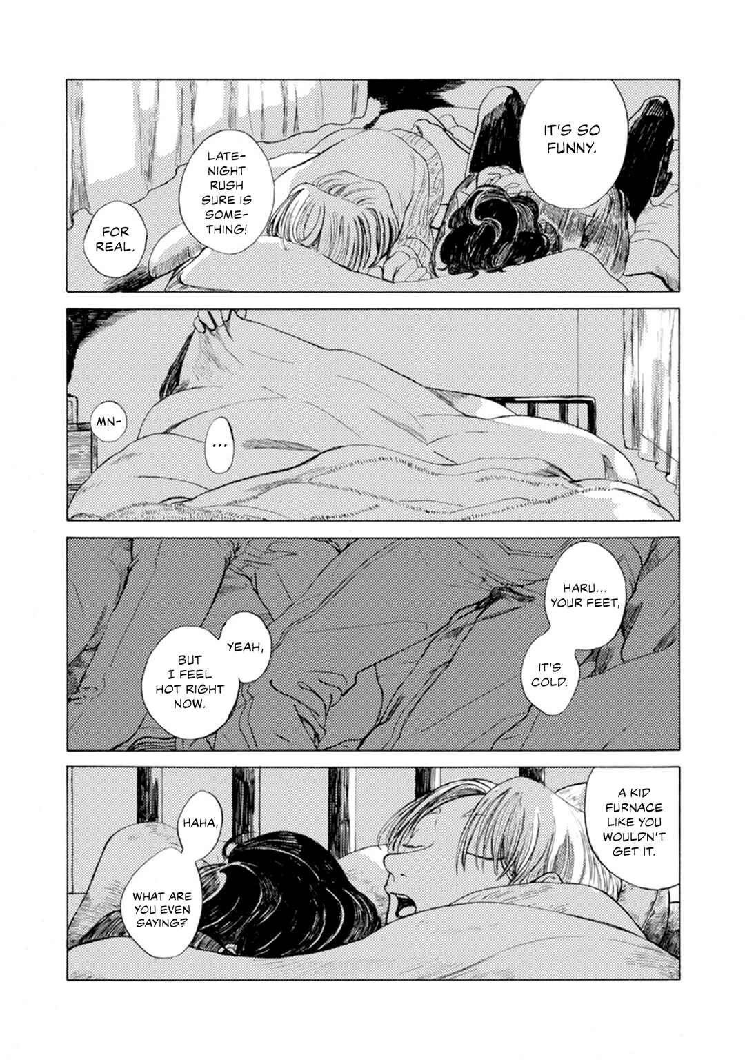 Page 27 Chapter 6 Tokio no Haru