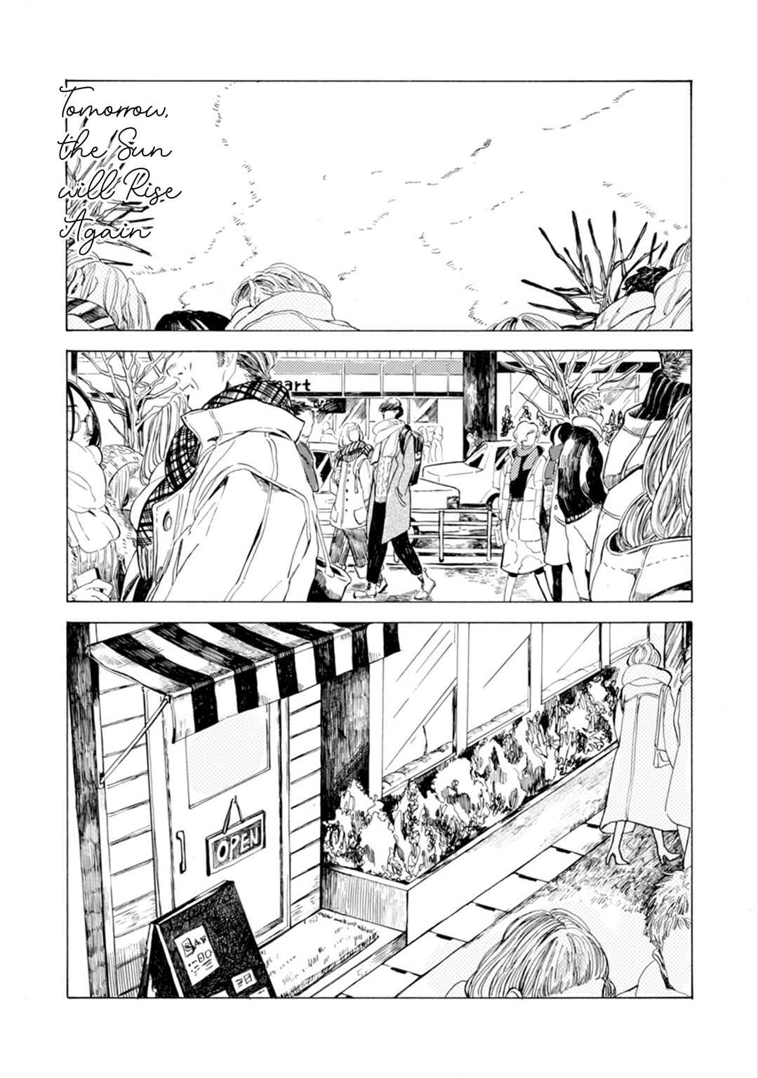 Page 3 Chapter 6 Tokio no Haru