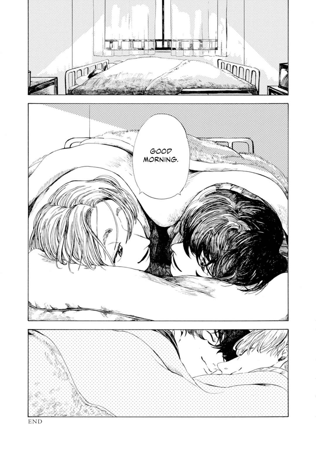 Page 31 Chapter 6 Tokio no Haru