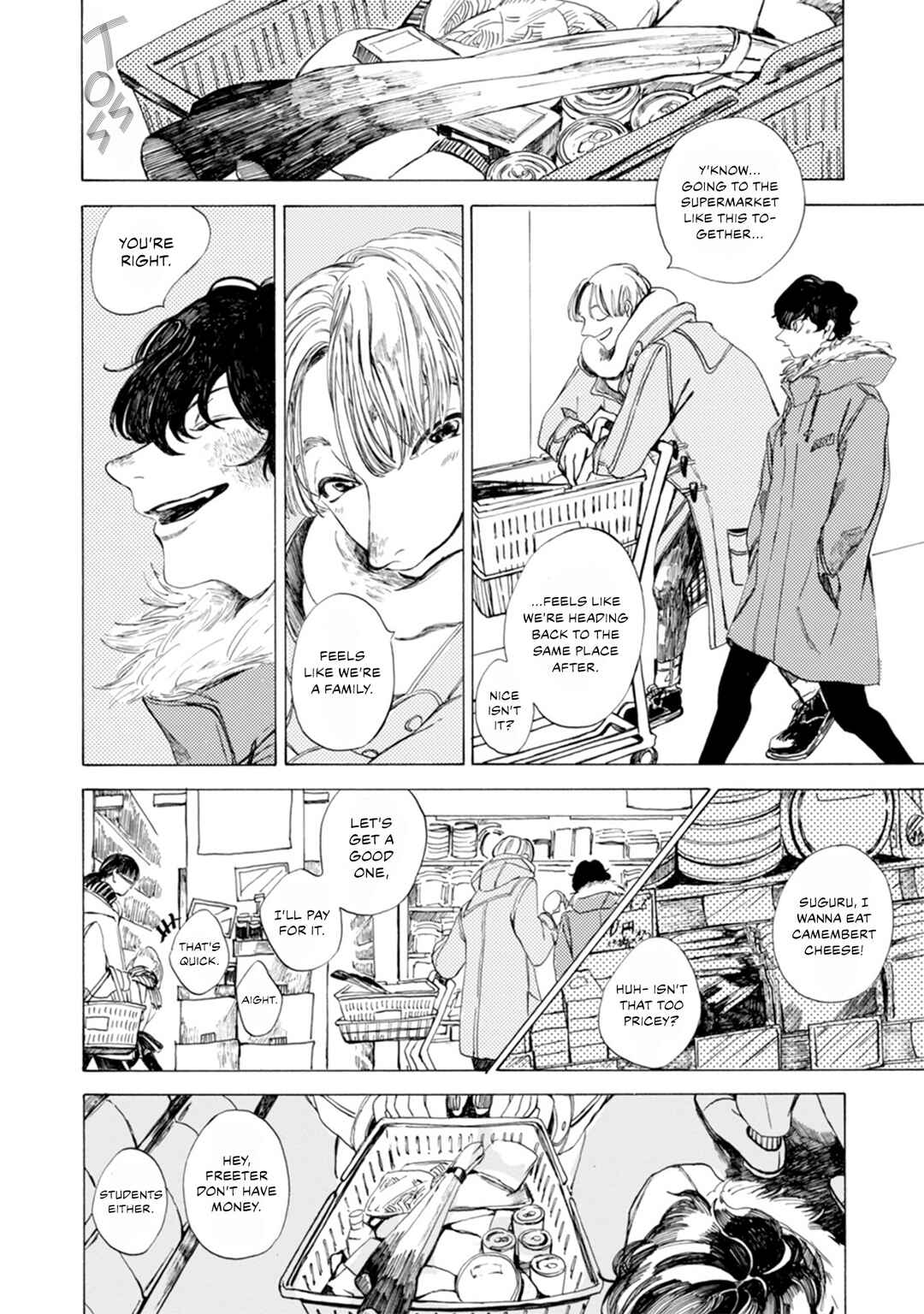 Page 8 Chapter 6 Tokio no Haru