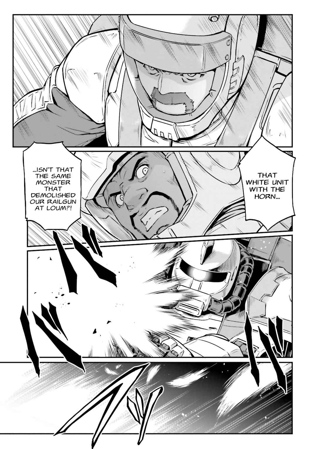 Page 16 Chapter 29 Mobile Suit Gundam MSV-R Legend of the Universal Century Heroes: The Fabulous Shin Matsunaga
