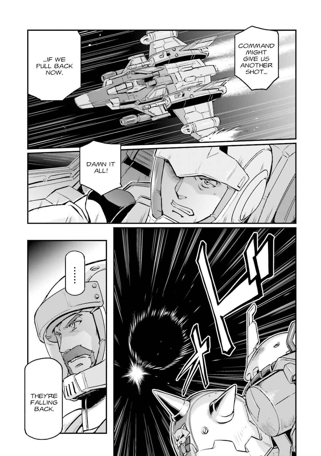 Page 20 Chapter 29 Mobile Suit Gundam MSV-R Legend of the Universal Century Heroes: The Fabulous Shin Matsunaga
