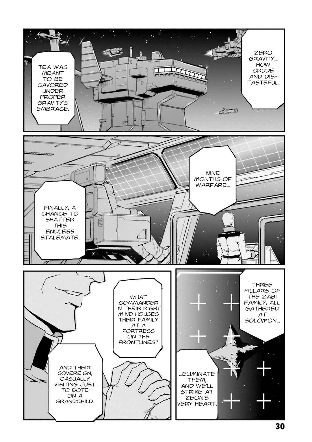 Page 29 Chapter 29 Mobile Suit Gundam MSV-R Legend of the Universal Century Heroes: The Fabulous Shin Matsunaga