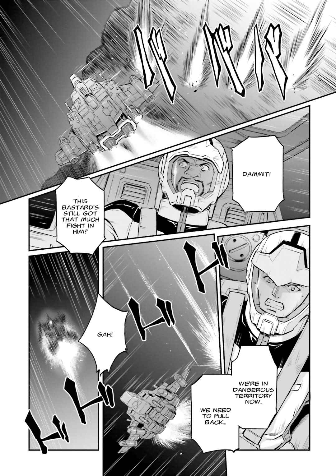 Page 29 Chapter 31 Mobile Suit Gundam MSV-R Legend of the Universal Century Heroes: The Fabulous Shin Matsunaga