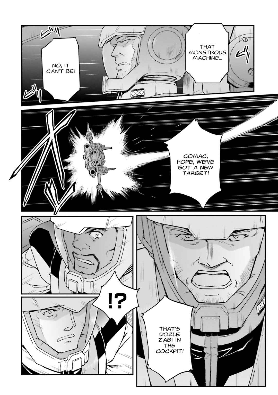 Page 7 Chapter 31 Mobile Suit Gundam MSV-R Legend of the Universal Century Heroes: The Fabulous Shin Matsunaga