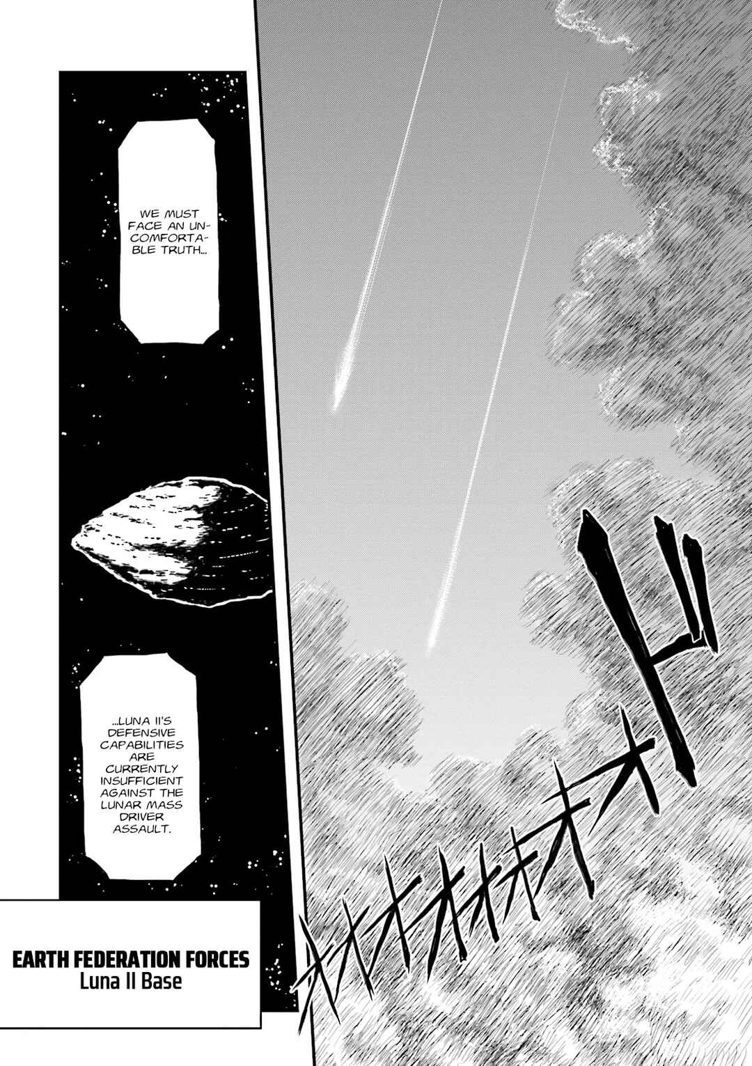Page 11 Chapter 14 Mobile Suit Gundam MSV-R Legend of the Universal Century Heroes: The Fabulous Shin Matsunaga