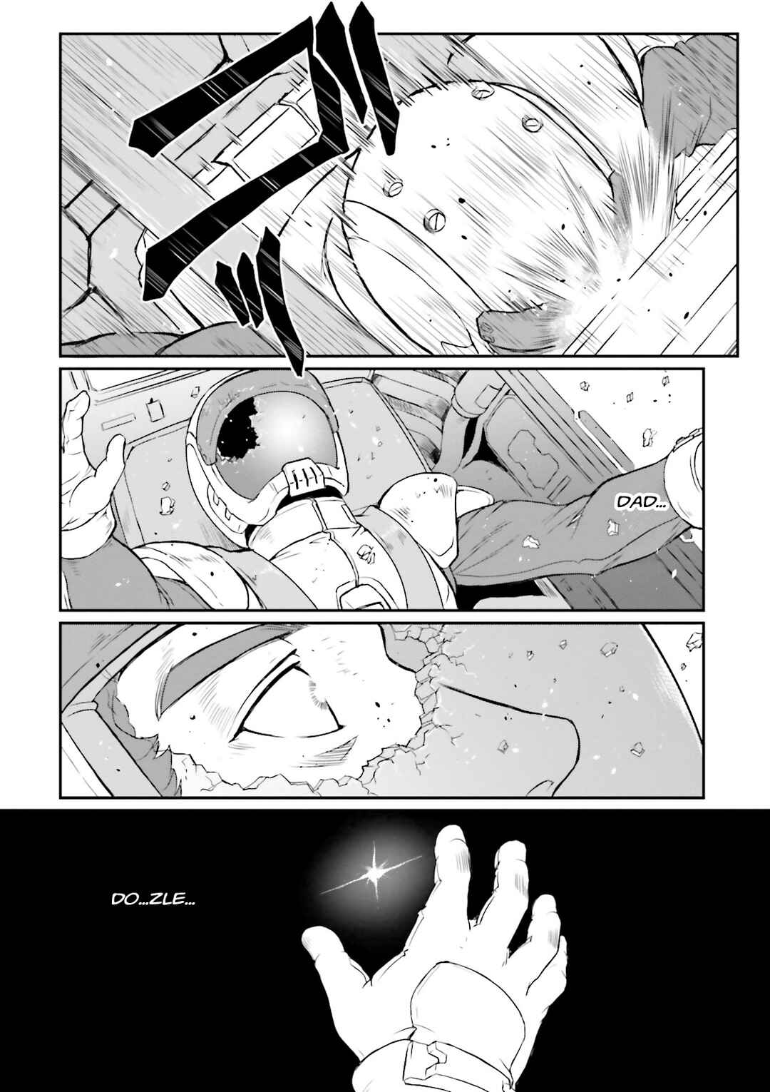 Page 19 Chapter 43 Mobile Suit Gundam MSV-R Legend of the Universal Century Heroes: The Fabulous Shin Matsunaga