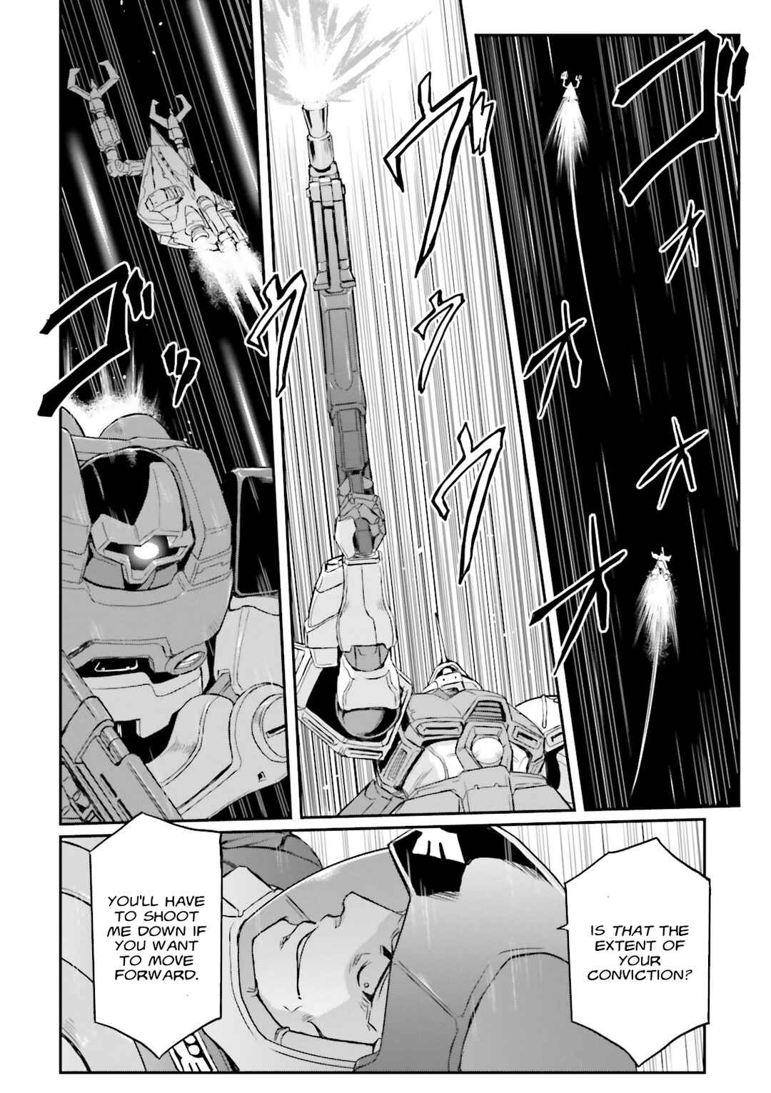 Page 9 Chapter 43 Mobile Suit Gundam MSV-R Legend of the Universal Century Heroes: The Fabulous Shin Matsunaga