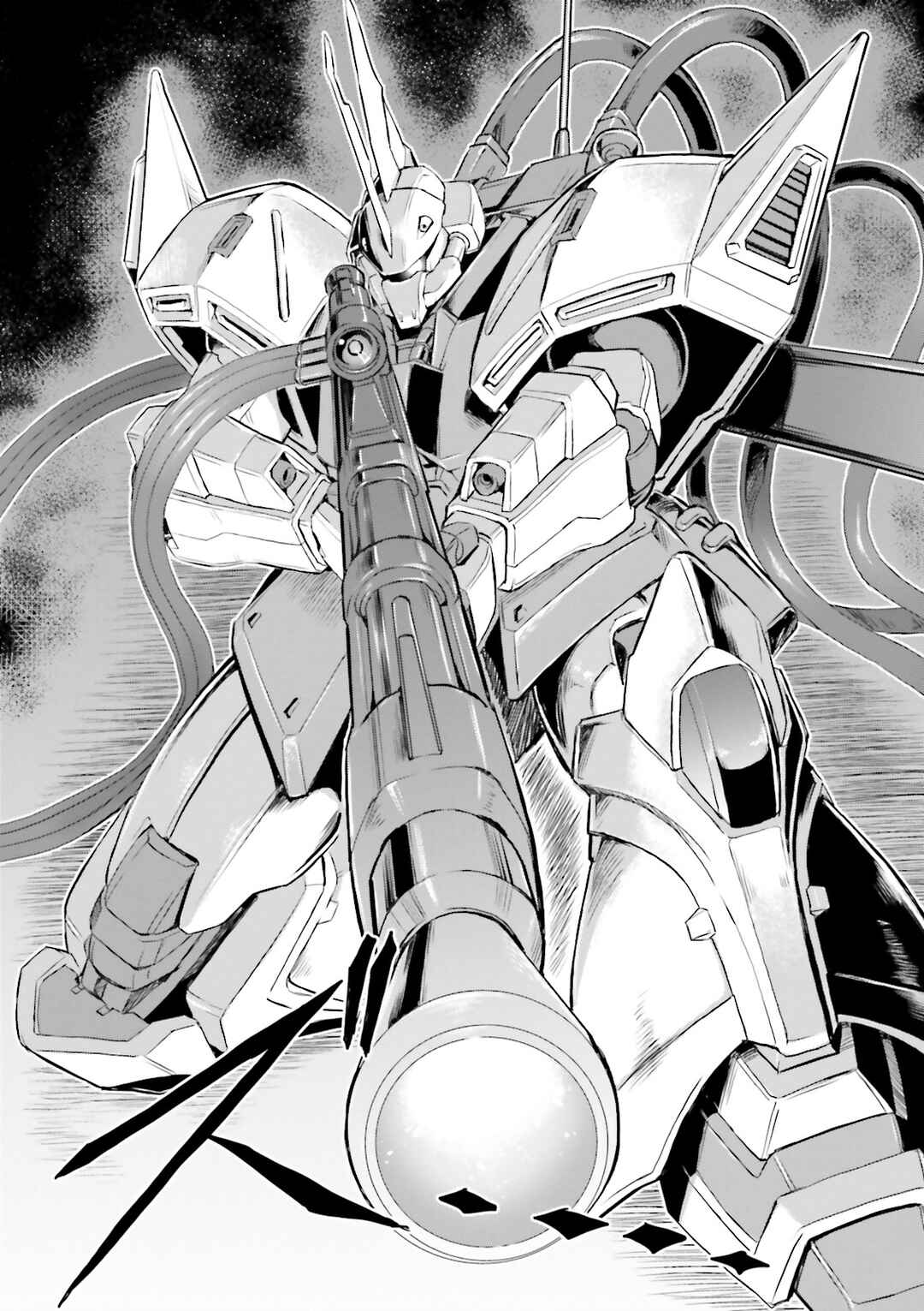 Page 32 Chapter 42 Mobile Suit Gundam MSV-R Legend of the Universal Century Heroes: The Fabulous Shin Matsunaga