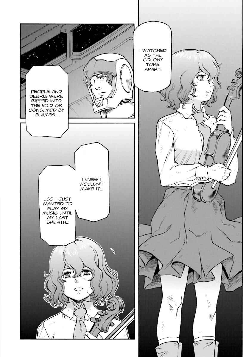 Page 19 Chapter 7 Mobile Suit Gundam MSV-R Legend of the Universal Century Heroes: The Fabulous Shin Matsunaga