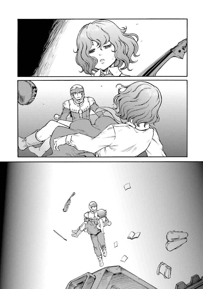 Page 20 Chapter 7 Mobile Suit Gundam MSV-R Legend of the Universal Century Heroes: The Fabulous Shin Matsunaga