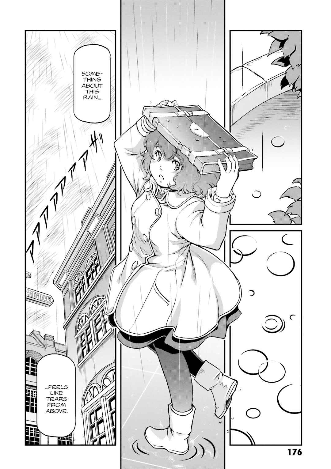 Page 31 Chapter 23 Mobile Suit Gundam MSV-R Legend of the Universal Century Heroes: The Fabulous Shin Matsunaga