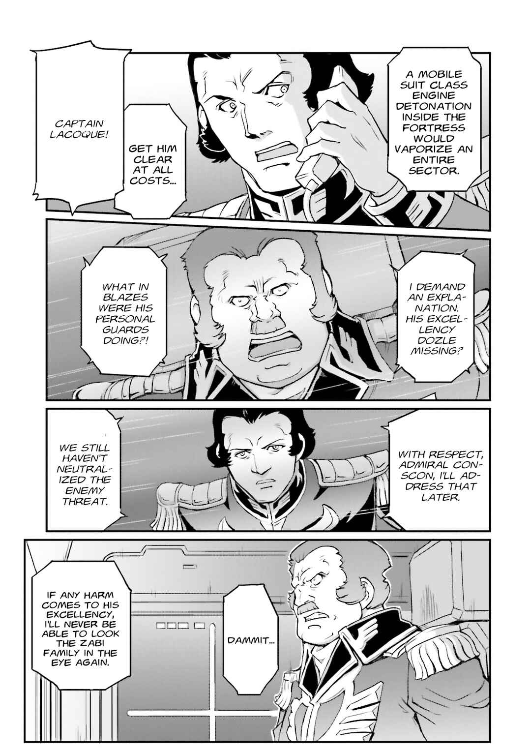 Page 18 Chapter 33 Mobile Suit Gundam MSV-R Legend of the Universal Century Heroes: The Fabulous Shin Matsunaga