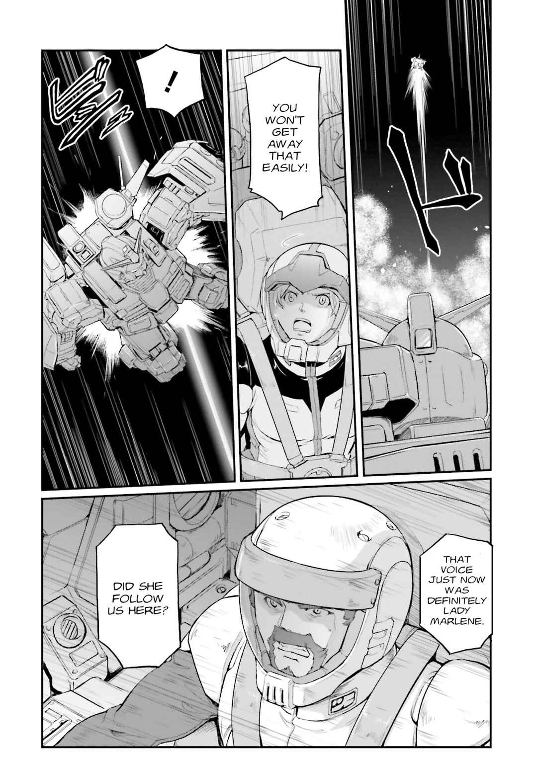 Page 2 Chapter 49 Mobile Suit Gundam MSV-R Legend of the Universal Century Heroes: The Fabulous Shin Matsunaga