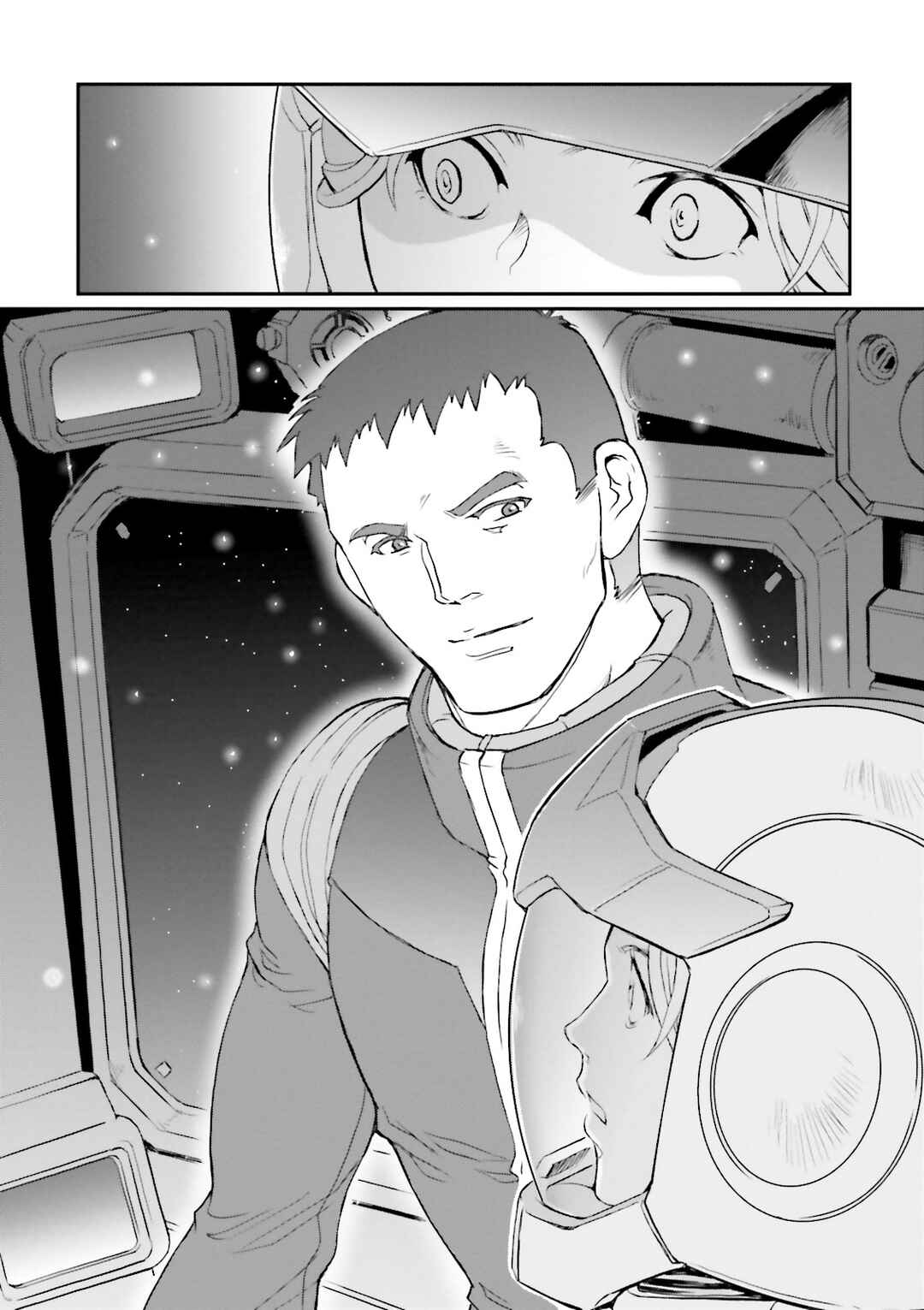 Page 20 Chapter 49 Mobile Suit Gundam MSV-R Legend of the Universal Century Heroes: The Fabulous Shin Matsunaga