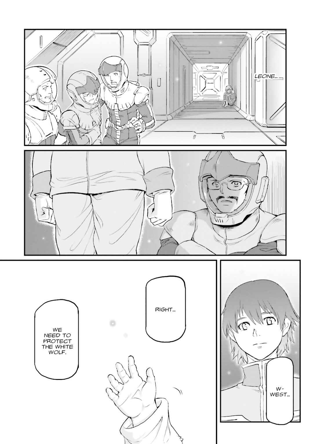Page 23 Chapter 49 Mobile Suit Gundam MSV-R Legend of the Universal Century Heroes: The Fabulous Shin Matsunaga