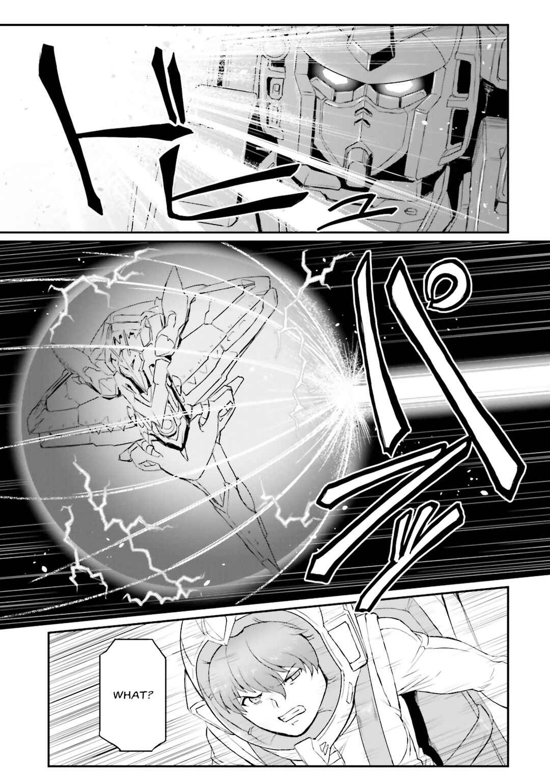 Page 26 Chapter 49 Mobile Suit Gundam MSV-R Legend of the Universal Century Heroes: The Fabulous Shin Matsunaga
