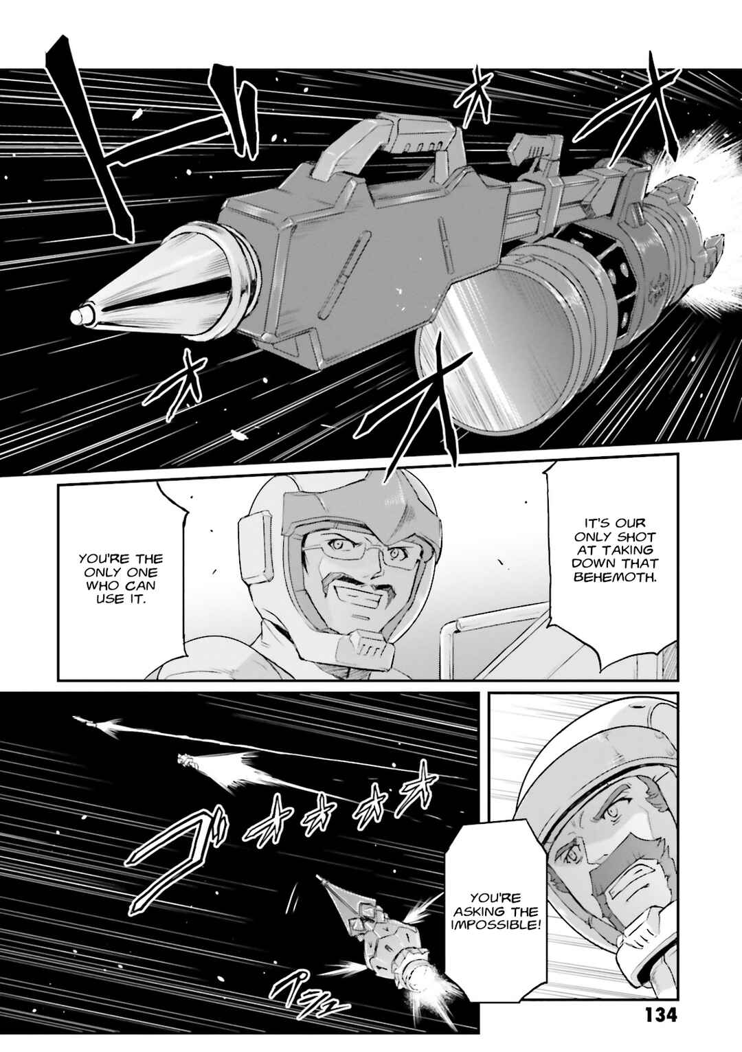 Page 29 Chapter 49 Mobile Suit Gundam MSV-R Legend of the Universal Century Heroes: The Fabulous Shin Matsunaga