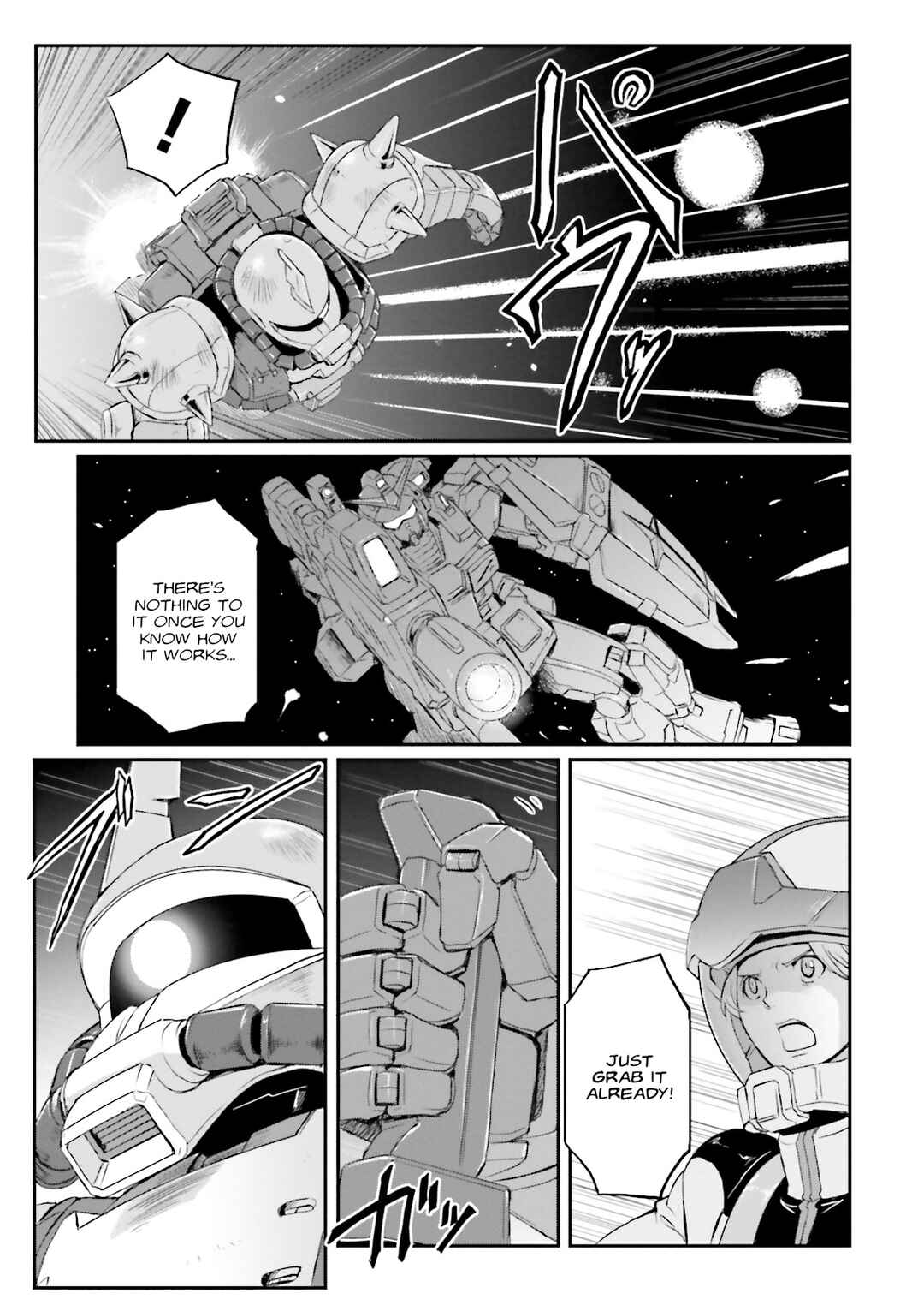 Page 30 Chapter 49 Mobile Suit Gundam MSV-R Legend of the Universal Century Heroes: The Fabulous Shin Matsunaga