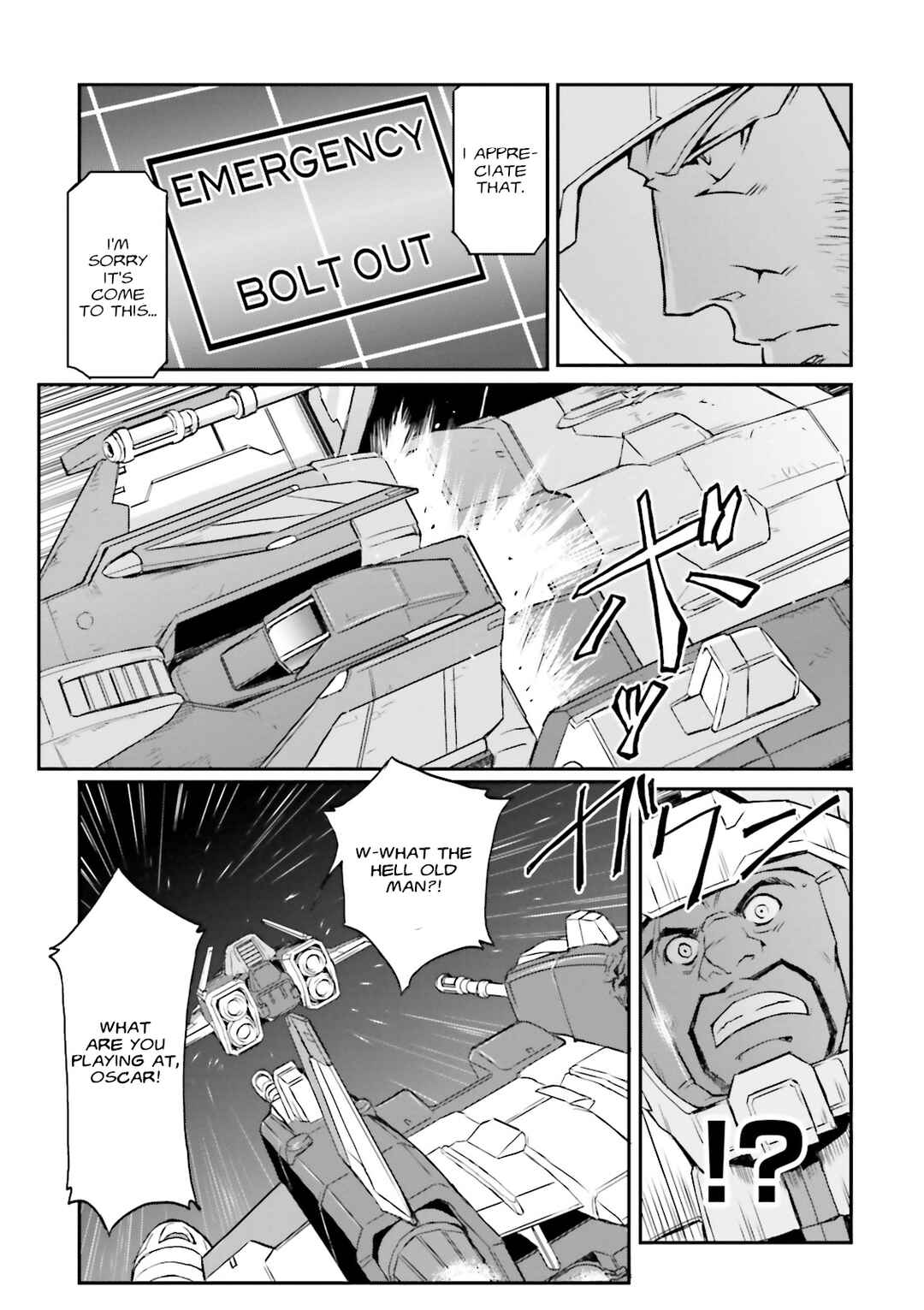 Page 18 Chapter 32 Mobile Suit Gundam MSV-R Legend of the Universal Century Heroes: The Fabulous Shin Matsunaga
