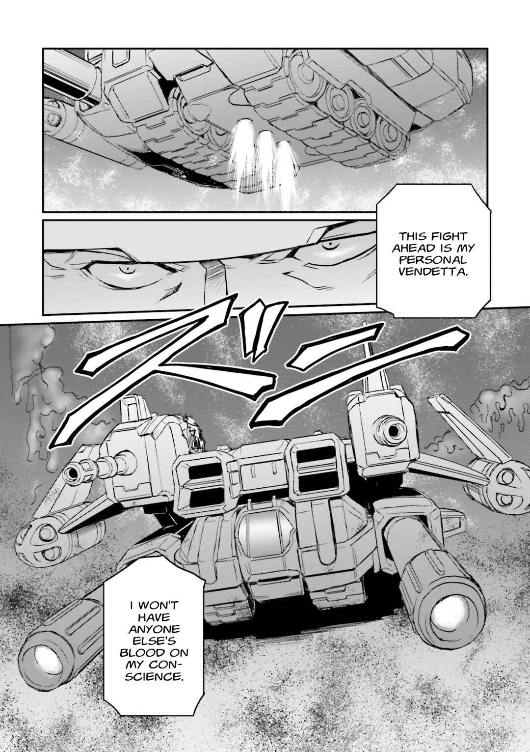 Page 22 Chapter 32 Mobile Suit Gundam MSV-R Legend of the Universal Century Heroes: The Fabulous Shin Matsunaga