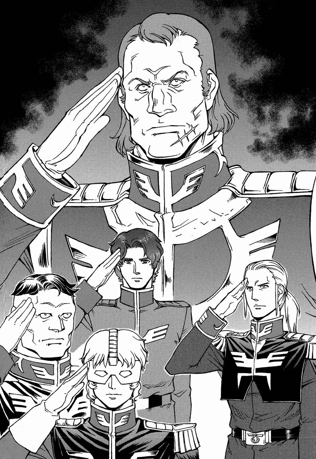 Page 20 Chapter 4 Mobile Suit Gundam MSV-R Legend of the Universal Century Heroes: The Fabulous Shin Matsunaga