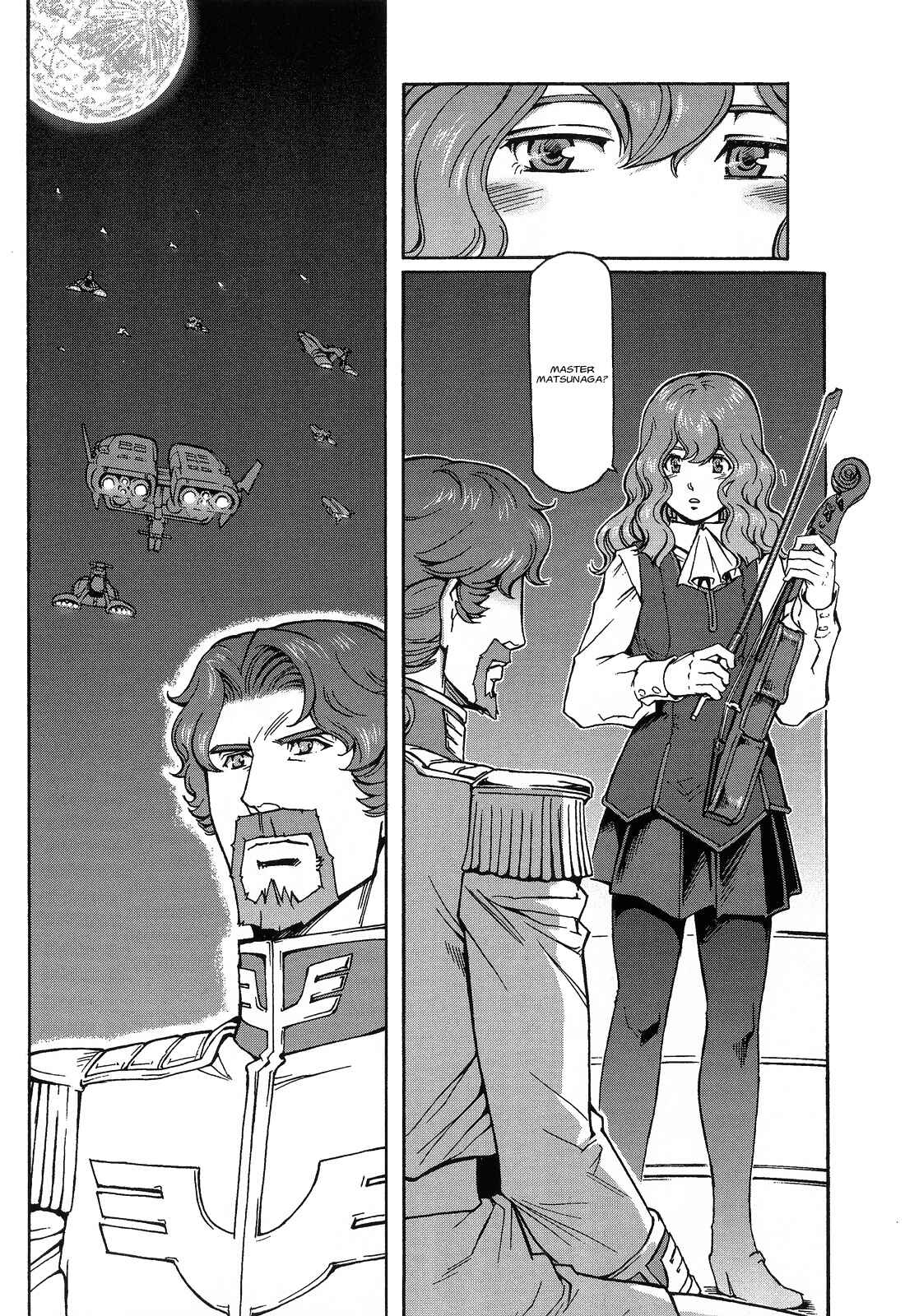 Page 29 Chapter 4 Mobile Suit Gundam MSV-R Legend of the Universal Century Heroes: The Fabulous Shin Matsunaga