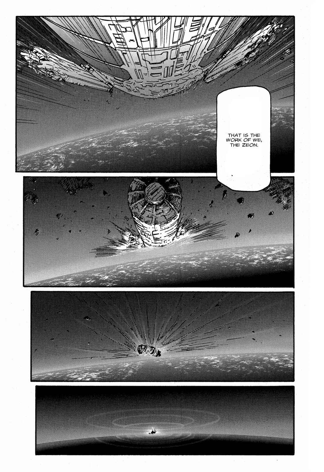 Page 7 Chapter 4 Mobile Suit Gundam MSV-R Legend of the Universal Century Heroes: The Fabulous Shin Matsunaga