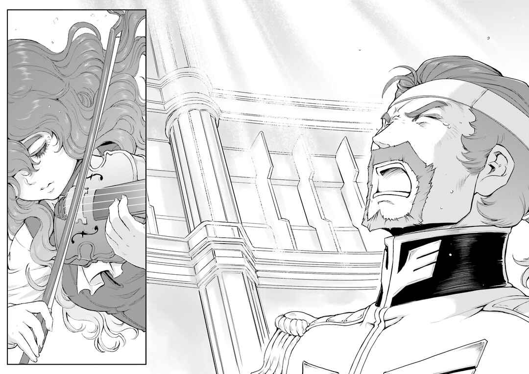 Page 21 Chapter 45 Mobile Suit Gundam MSV-R Legend of the Universal Century Heroes: The Fabulous Shin Matsunaga