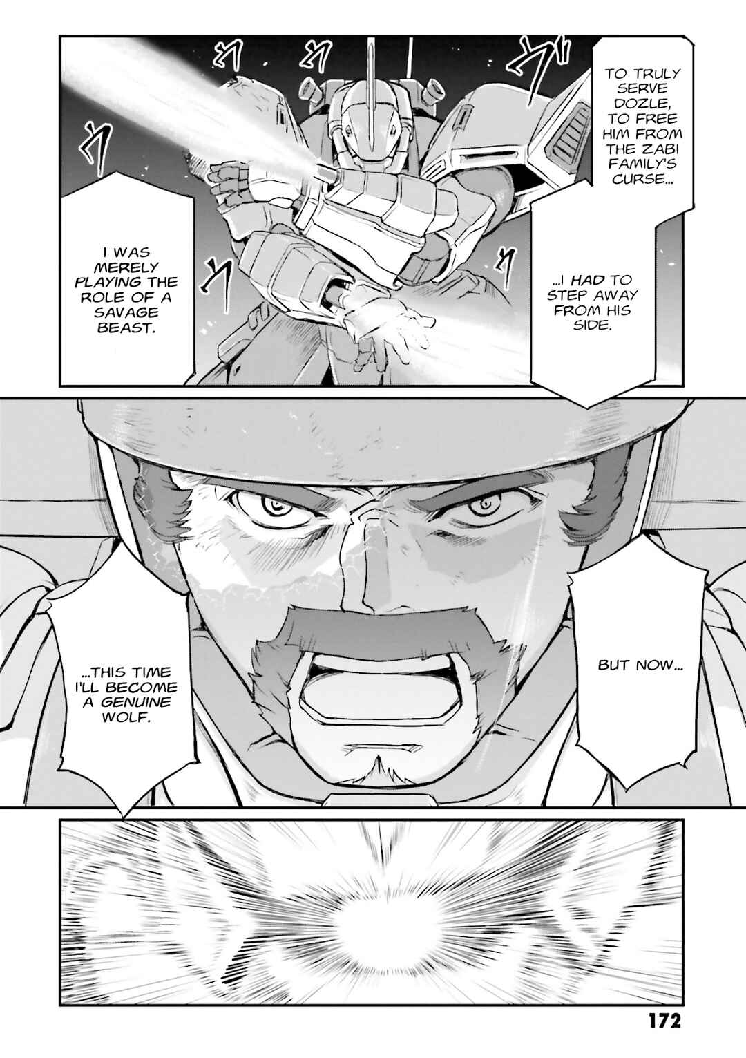 Page 7 Chapter 45 Mobile Suit Gundam MSV-R Legend of the Universal Century Heroes: The Fabulous Shin Matsunaga