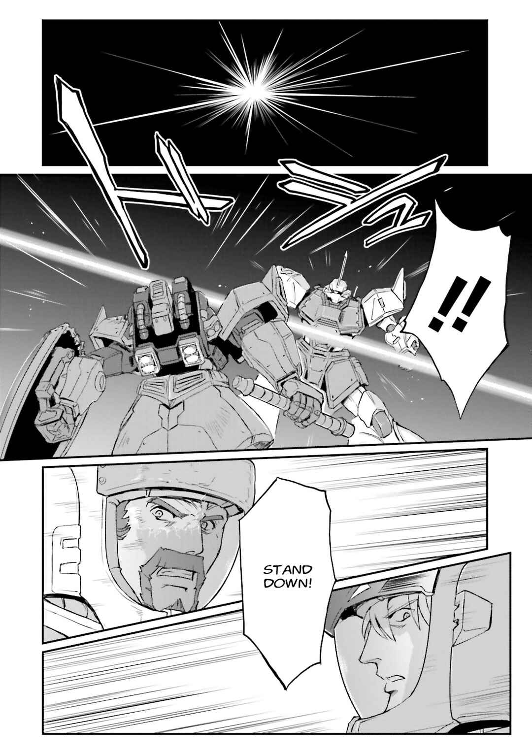 Page 9 Chapter 45 Mobile Suit Gundam MSV-R Legend of the Universal Century Heroes: The Fabulous Shin Matsunaga