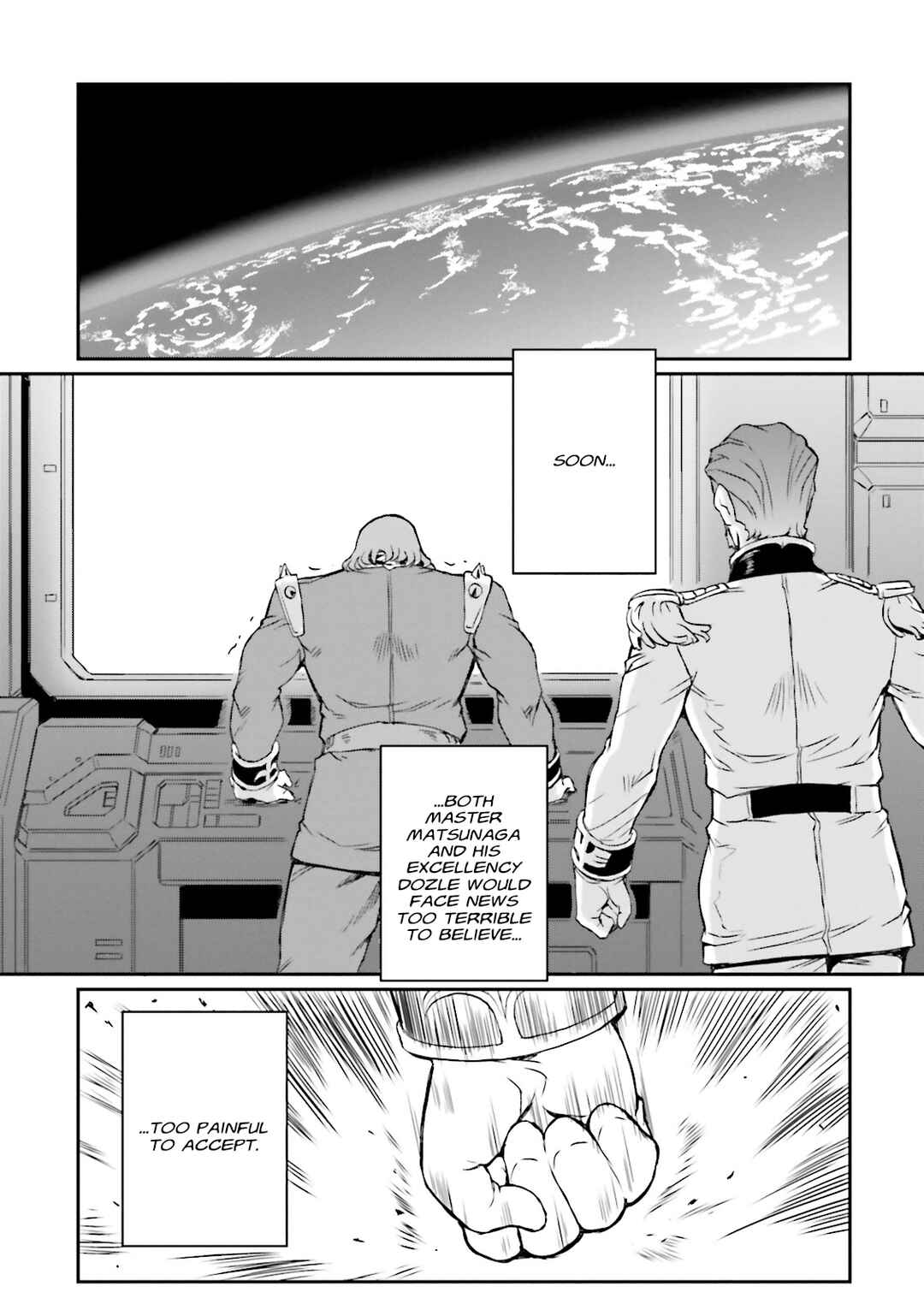 Page 31 Chapter 36 Mobile Suit Gundam MSV-R Legend of the Universal Century Heroes: The Fabulous Shin Matsunaga