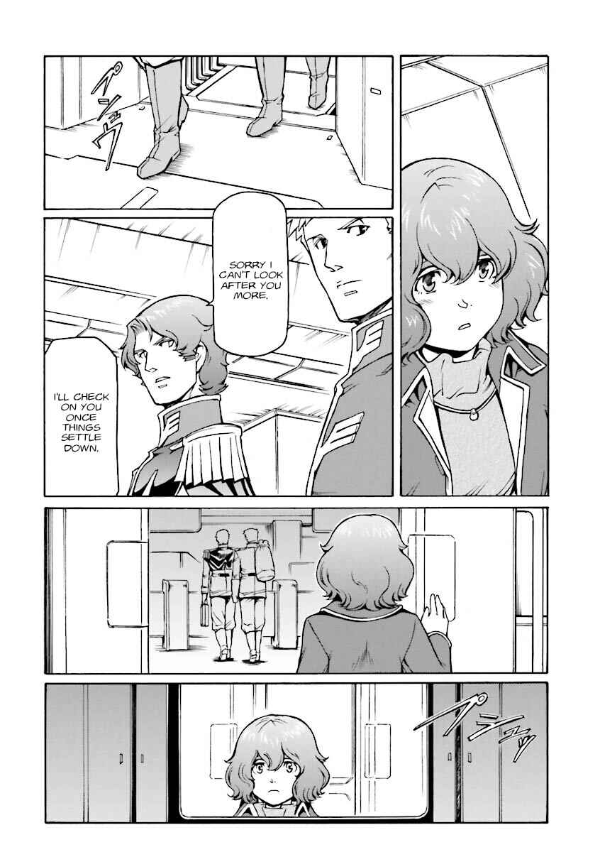 Page 7 Chapter 10 Mobile Suit Gundam MSV-R Legend of the Universal Century Heroes: The Fabulous Shin Matsunaga