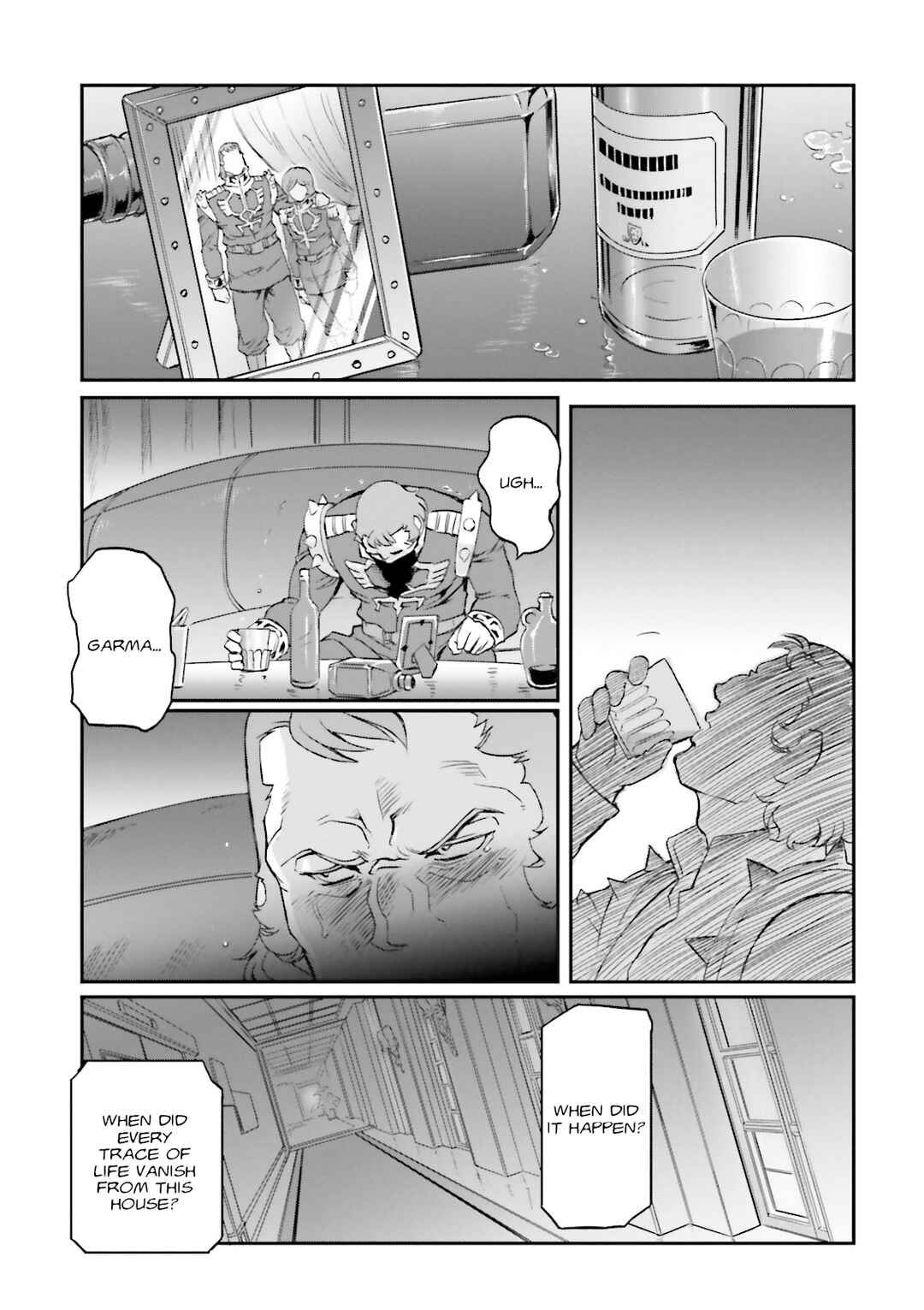Page 14 Chapter 37 Mobile Suit Gundam MSV-R Legend of the Universal Century Heroes: The Fabulous Shin Matsunaga