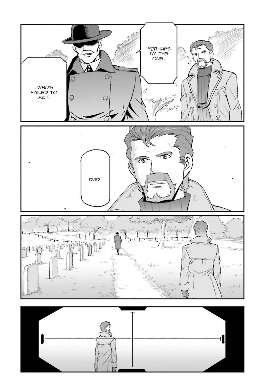 Page 21 Chapter 37 Mobile Suit Gundam MSV-R Legend of the Universal Century Heroes: The Fabulous Shin Matsunaga