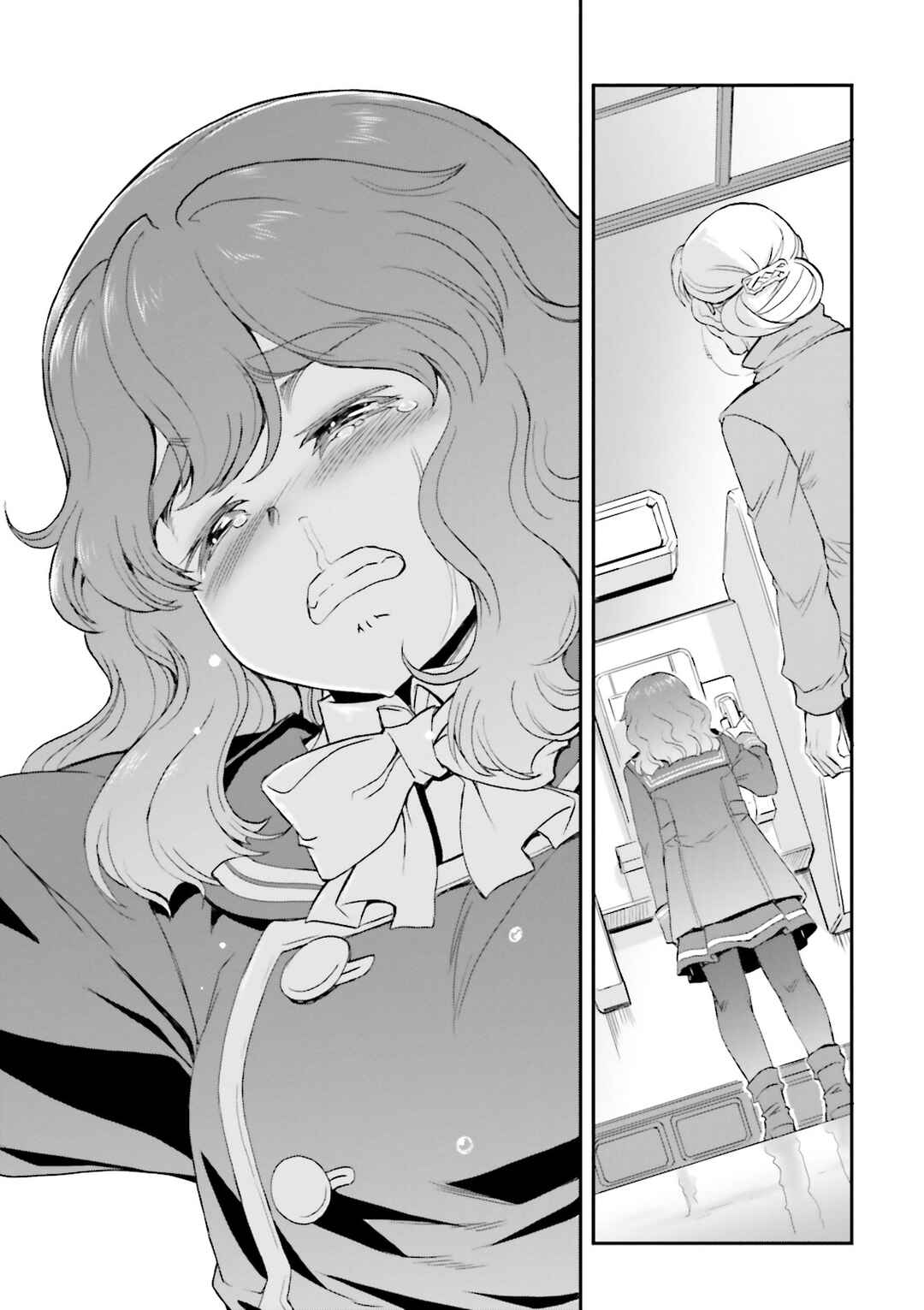 Page 30 Chapter 37 Mobile Suit Gundam MSV-R Legend of the Universal Century Heroes: The Fabulous Shin Matsunaga