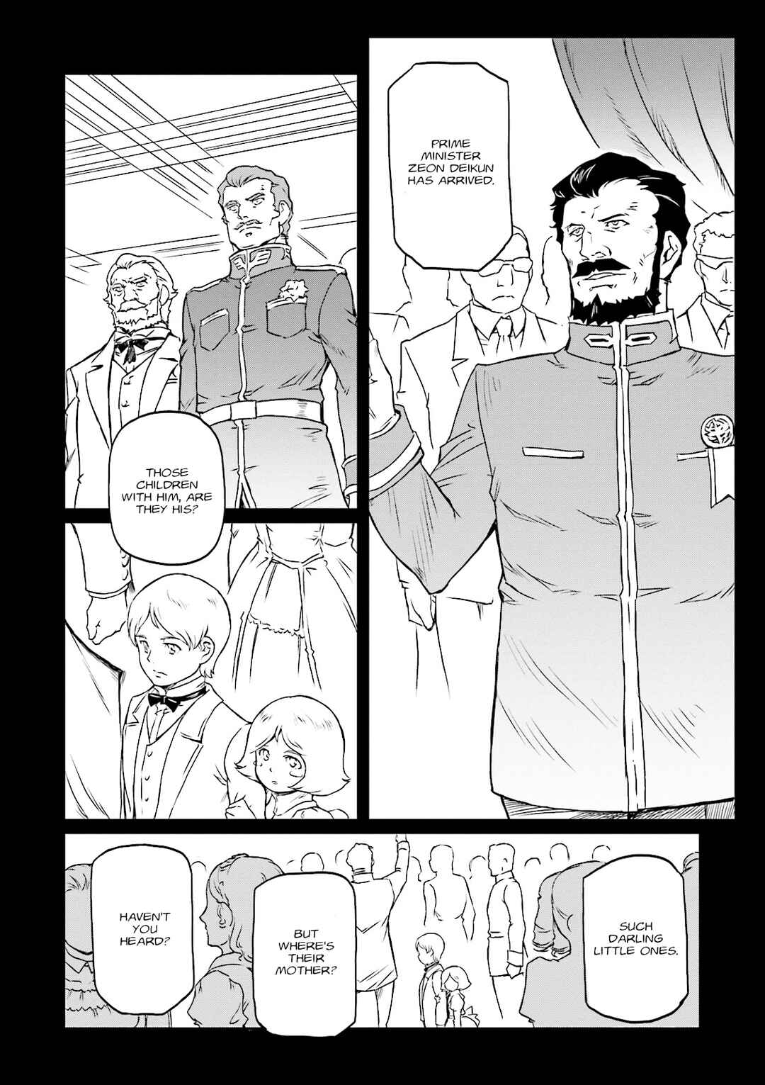 Page 15 Chapter 16 Mobile Suit Gundam MSV-R Legend of the Universal Century Heroes: The Fabulous Shin Matsunaga