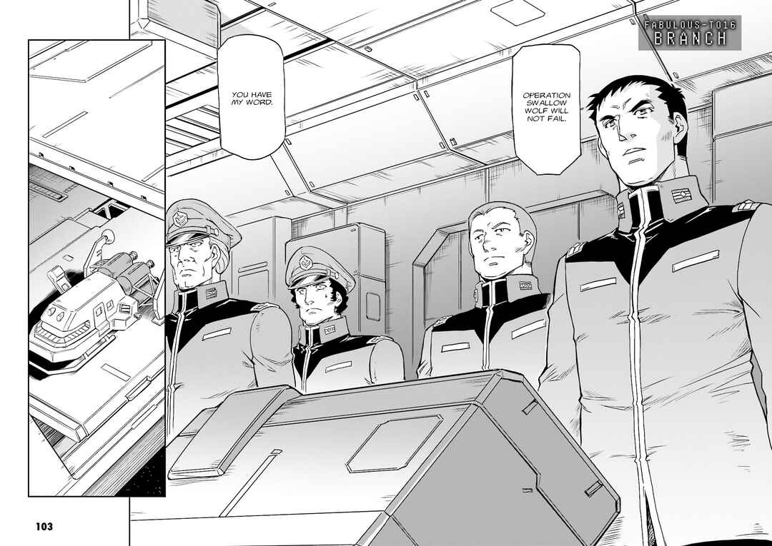 Page 2 Chapter 16 Mobile Suit Gundam MSV-R Legend of the Universal Century Heroes: The Fabulous Shin Matsunaga