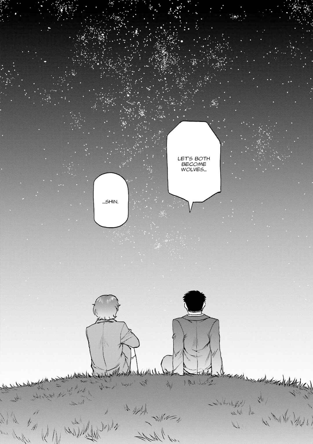 Page 28 Chapter 16 Mobile Suit Gundam MSV-R Legend of the Universal Century Heroes: The Fabulous Shin Matsunaga