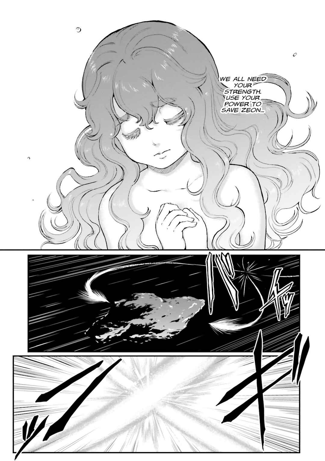 Page 27 Chapter 44 Mobile Suit Gundam MSV-R Legend of the Universal Century Heroes: The Fabulous Shin Matsunaga