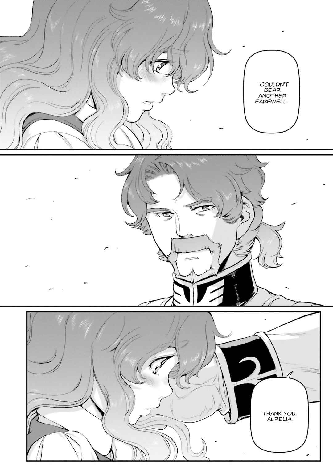 Page 20 Chapter 46 Mobile Suit Gundam MSV-R Legend of the Universal Century Heroes: The Fabulous Shin Matsunaga