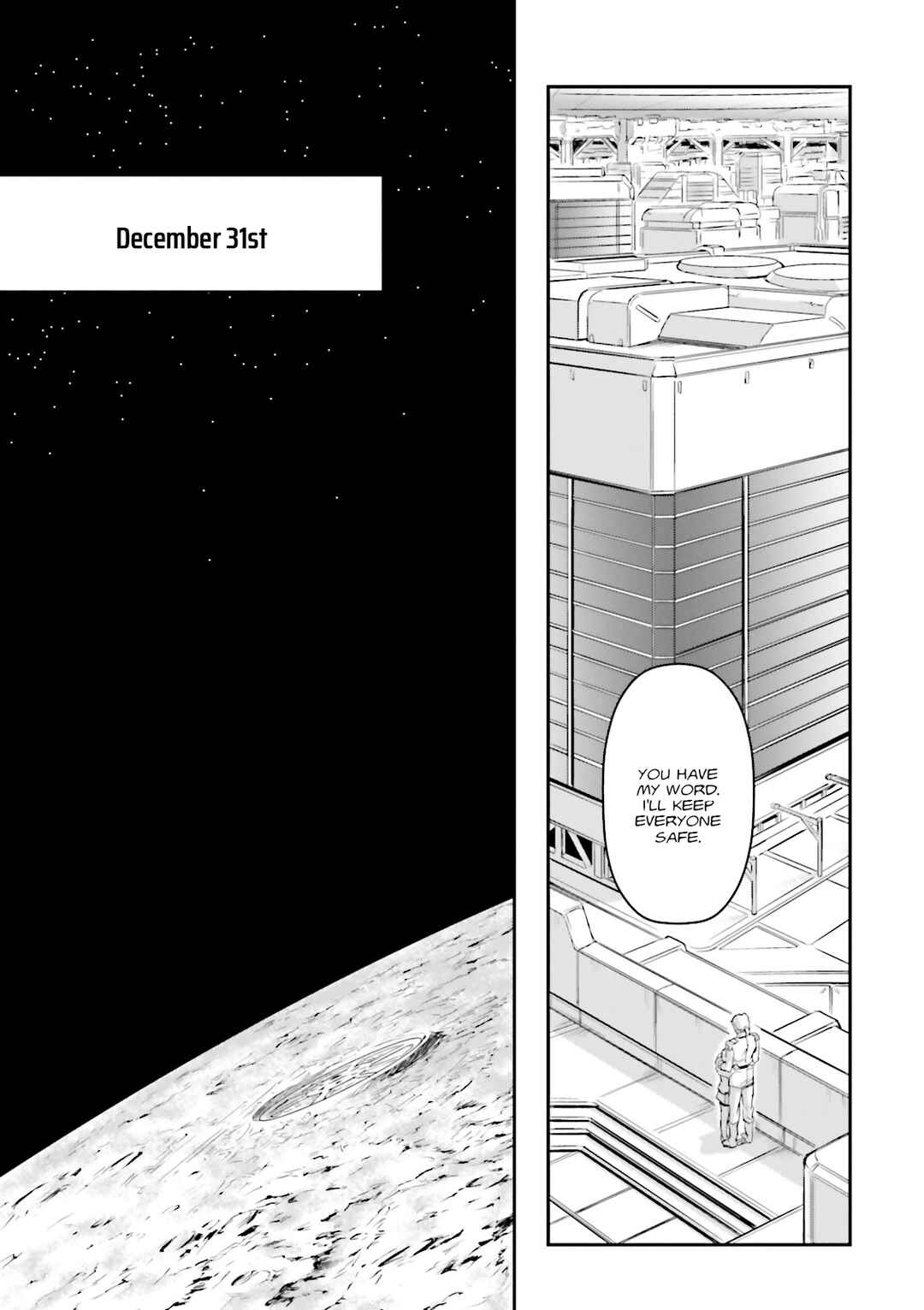 Page 21 Chapter 46 Mobile Suit Gundam MSV-R Legend of the Universal Century Heroes: The Fabulous Shin Matsunaga