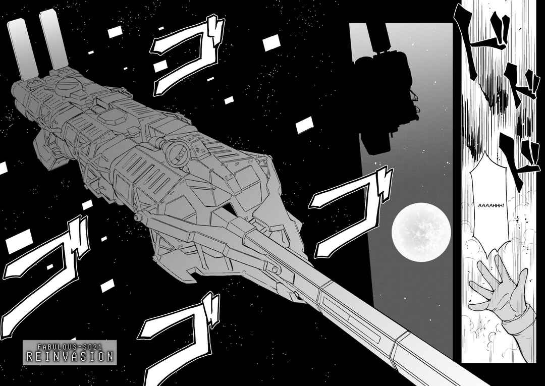 Page 2 Chapter 21 Mobile Suit Gundam MSV-R Legend of the Universal Century Heroes: The Fabulous Shin Matsunaga